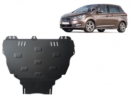 Unterfahrschutz für Motor der Marke Ford C - Max