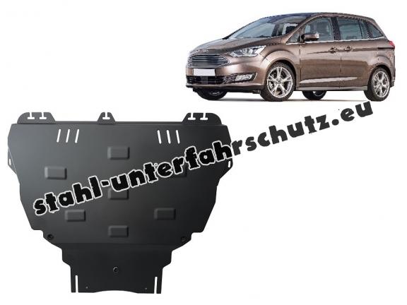 Unterfahrschutz für Motor der Marke Ford C - Max