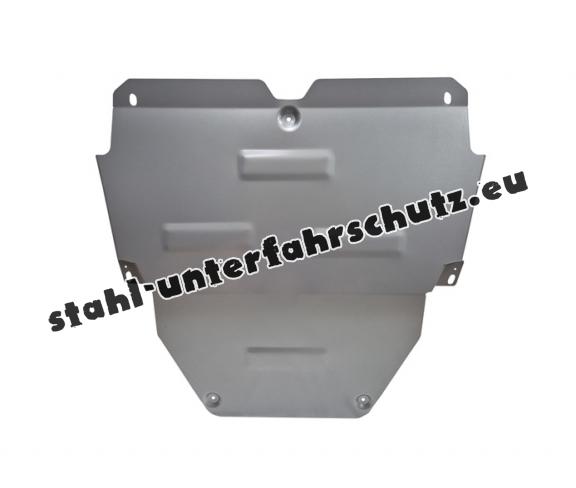 Aluminium Unterfahrschutz für Motor der Marke Mercedes Citan