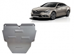 Aluminium Unterfahrschutz für Motor der Marke Renault Talisman