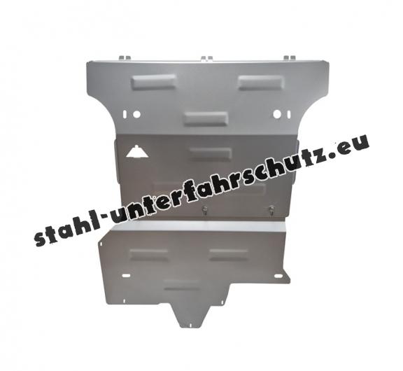 Aluminium Unterfahrschutz für Motor der Marke Mercedes Vito W447