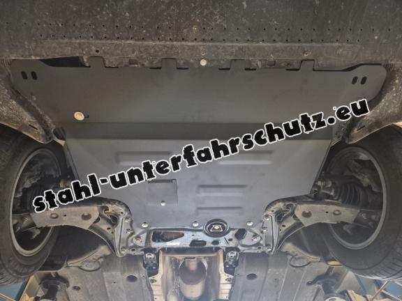 Unterfahrschutz für Motor der Marke Ford Transit Connect