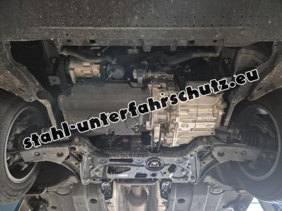 Unterfahrschutz für Motor der Marke Ford Transit Connect