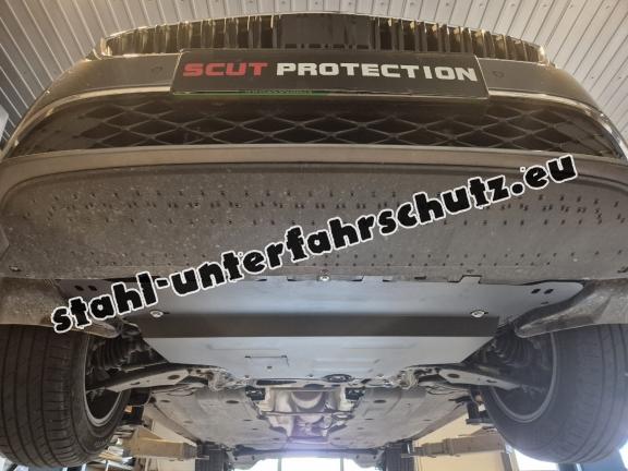 Unterfahrschutz für Motor der Marke Ford Transit Connect