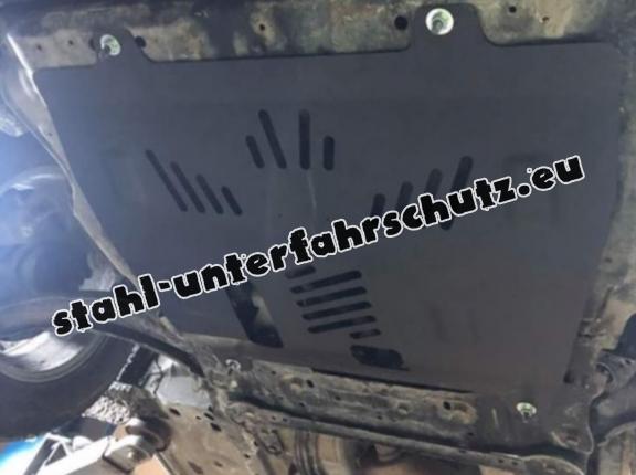 Unterfahrschutz für Motor der Marke Nissan X-Trail T31
