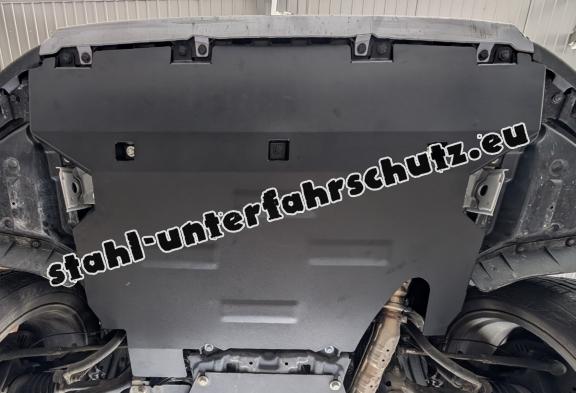Unterfahrschutz für Motor der Marke Subaru Forester 5 Hybrid