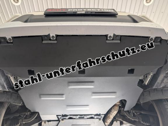 Unterfahrschutz für Motor der Marke Subaru Forester 5 Hybrid