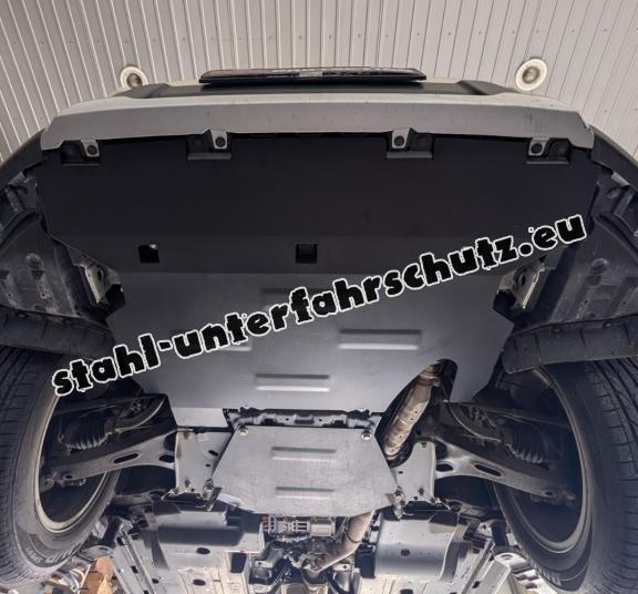 Unterfahrschutz für Motor der Marke Subaru Forester 5 Hybrid