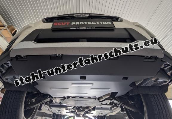 Unterfahrschutz für Motor der Marke Subaru Forester 5 Hybrid