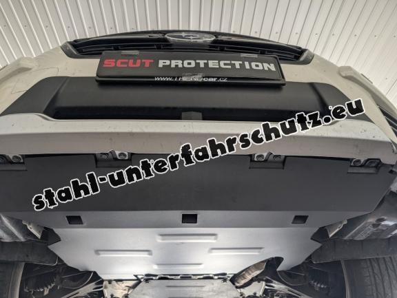 Unterfahrschutz für Motor der Marke Subaru Forester 5 Hybrid