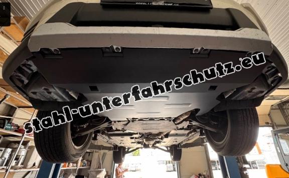 Unterfahrschutz für Motor der Marke Subaru Forester 5 Hybrid
