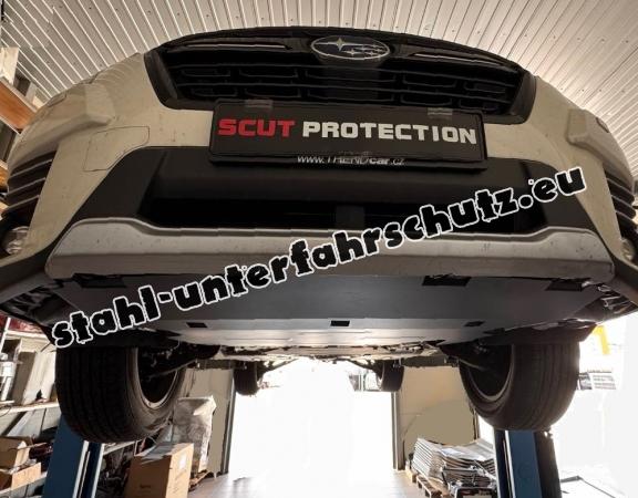 Unterfahrschutz für Motor der Marke Subaru Forester 5 Hybrid