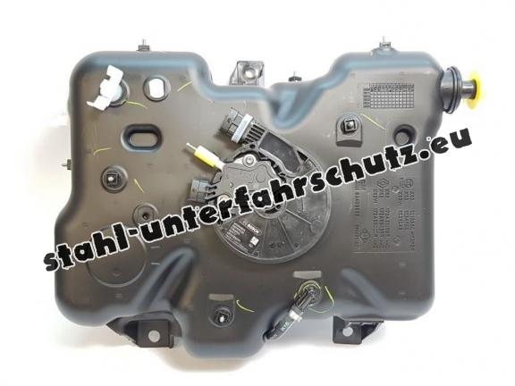 Stahlschutz für AdBluetank der Marke  Renault Master 3  - Model 3
