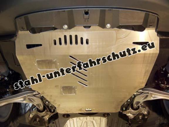 Unterfahrschutz für Motor der Marke Honda Civic (hayon)