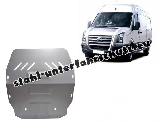 Aluminium Unterfahrschutz für Motor und Getriebe für Volkswagen Crafter