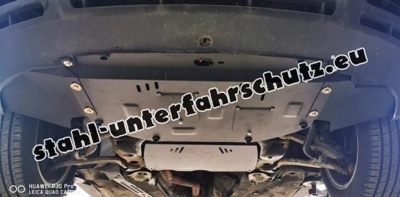 Unterfahrschutz für Motor der Marke Audi A4 B6 - Aktionspaket