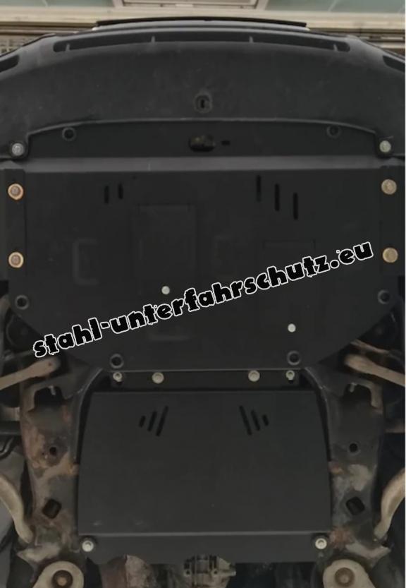 Unterfahrschutz für Motor der Marke Audi A4 B6 - Aktionspaket