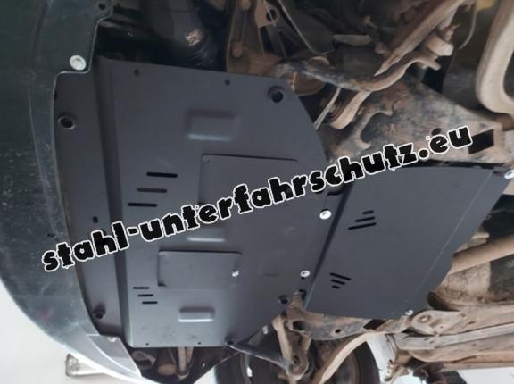 Unterfahrschutz für Motor der Marke Audi A4 B6 - Aktionspaket