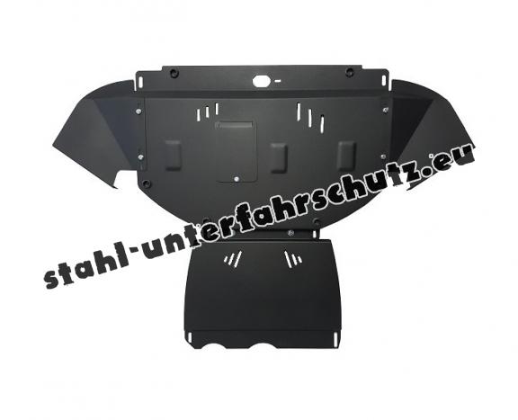 Unterfahrschutz für Motor der Marke Skoda Superb - Aktionspaket