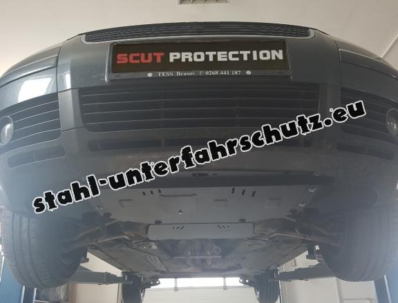 Unterfahrschutz für Motor der Marke Skoda Superb - Aktionspaket