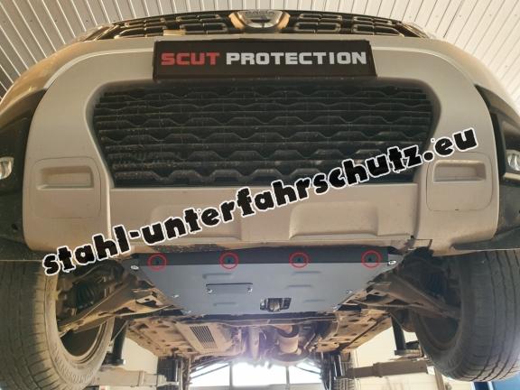 Unterfahrschutz für Motor der Marke Dacia Duster - Aktionspaket