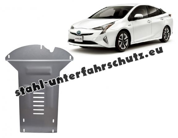 Aluminium-Katalysatorschutz / Kat-Schloss für Toyota Prius