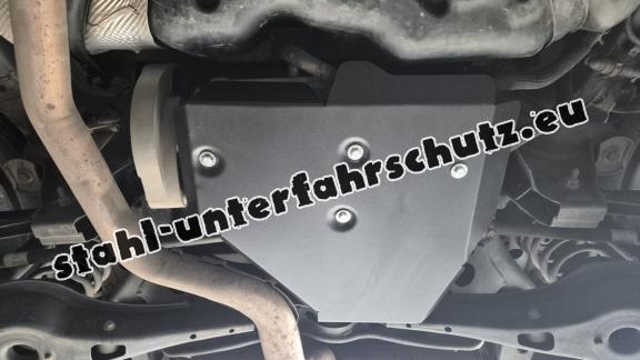 Stahl Differentialschutz für  Baic Beijing BJ30