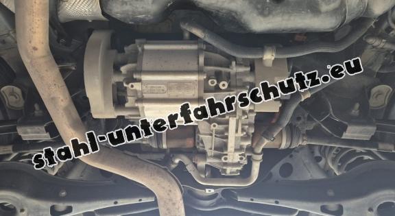 Stahl Differentialschutz für  Baic Beijing BJ30