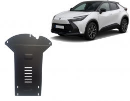 Unterfahrschutz für Katalysator/cat lock der Marke Toyota C-HR