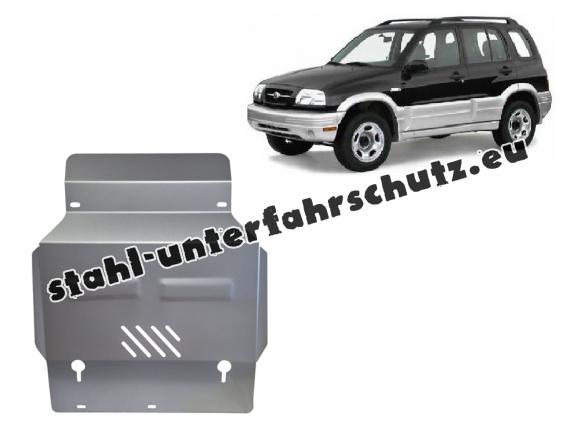 Aluminium Unterfahrschutz für Motor der Marke Suzuki Grand Vitara