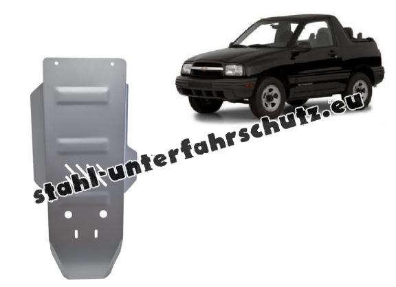 Aluminium Getriebe Schutz für Chevrolet Tracker
