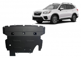 Unterfahrschutz für Motor der Marke Subaru Forester 5 Hybrid