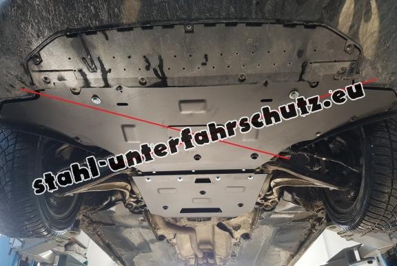 Stahl Getriebe Schutz für  Audi A5