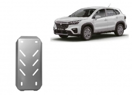 Aluminium Differentialschutz für Suzuki SX 4-S Cross