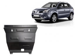 Unterfahrschutz für Motor der Marke Renault Koleos - Vers 2.0