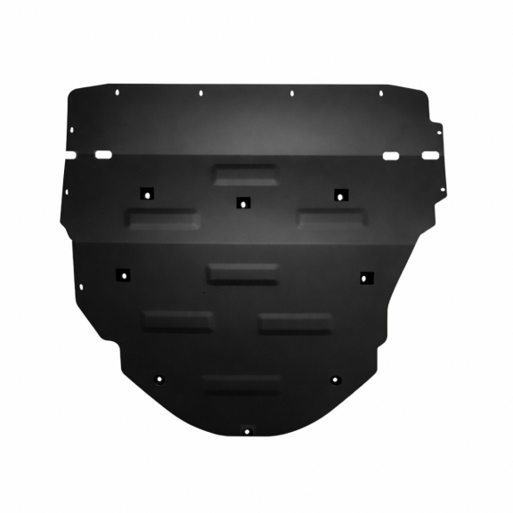 Unterfahrschutz für Motor der Marke MG ZS EV