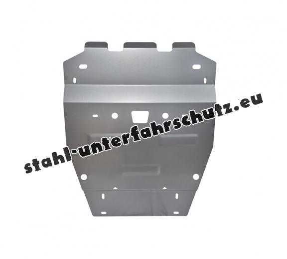 Aluminium Unterfahrschutz für Motor für den Suzuki Grand Vitara 2
