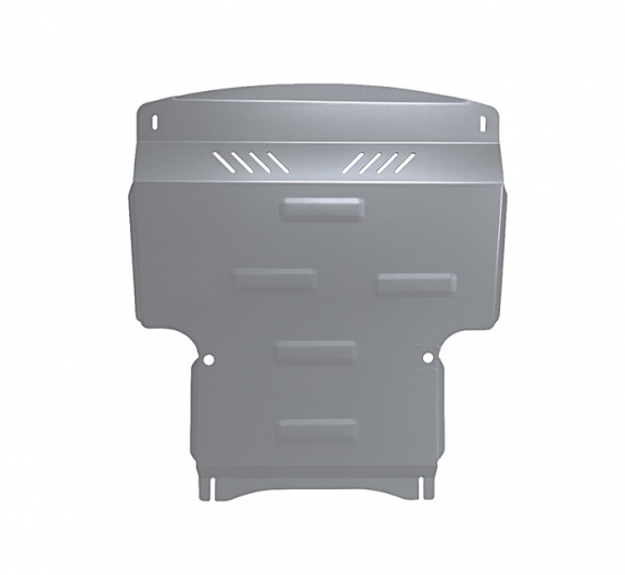 Aluminium Unterfahrschutz für Motor der Marke Suzuki SX4 