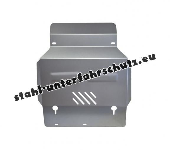 Aluminium Unterfahrschutz für Motor der Marke Chevrolet Tracker