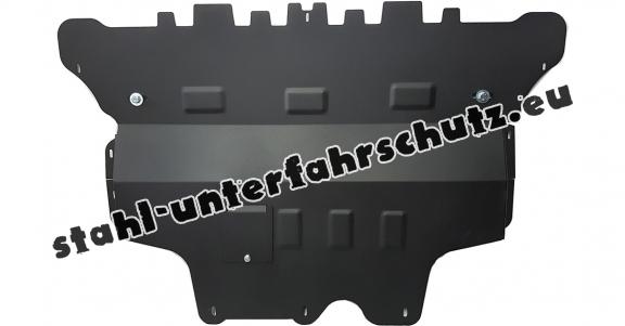 Unterfahrschutz für Motor der Marke Ford Tourneo Connect
