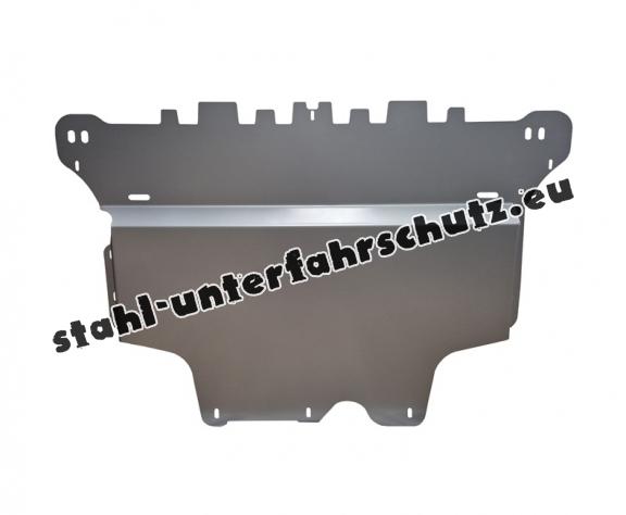 Aluminium Unterfahrschutz für Motor der Marke Seat Leon Mk3 5F