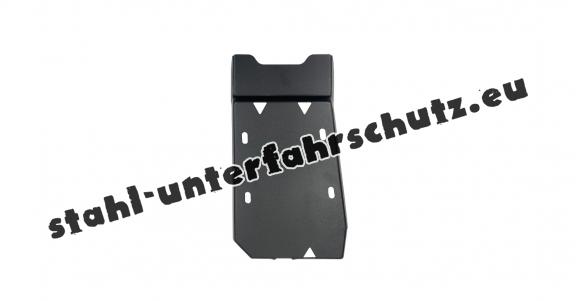 Stahl Differentialschutz für Dacia Bigster 4x4