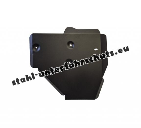 Stahl Differentialschutz für  Baic Beijing BJ30