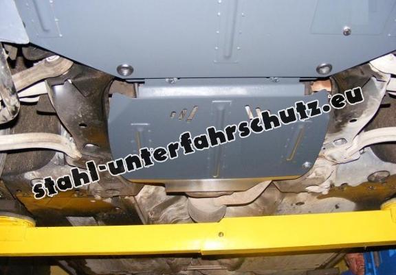 Unterfahrschutz für Motor der Marke Audi A4  B5