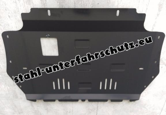 Unterfahrschutz für Motor der Marke Skoda Octavia 2