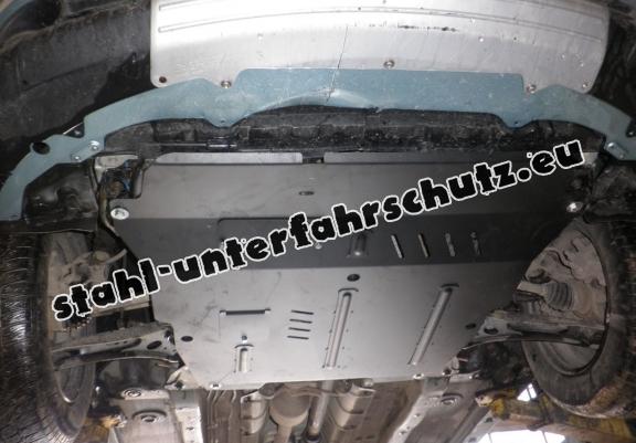Unterfahrschutz für Motor der Marke Fiat Sedici