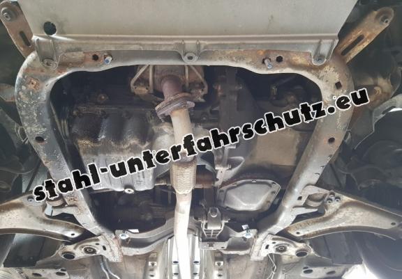 Unterfahrschutz für Motor der Marke Opel Combo C  