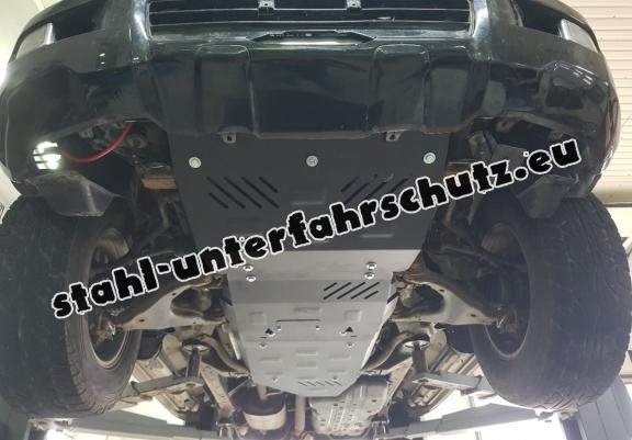 Stahl Getriebe Schutz für  Toyota 4Runner