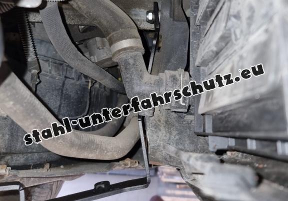 Unterfahrschutz für Motor der Marke Audi A4  B9 All Road