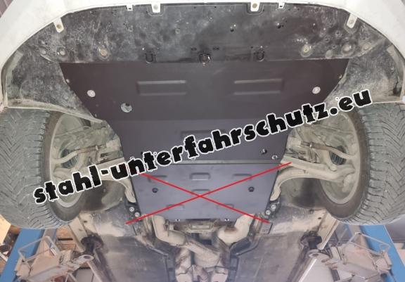 Unterfahrschutz für Motor der Marke Audi A4  B9 All Road